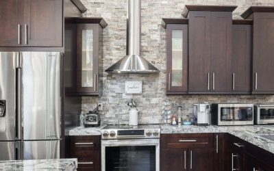 Diseño de interiores. Cocinas que le dan vida a tu casa.