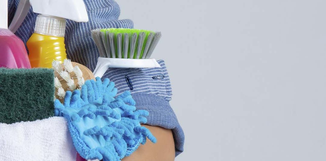 Aprende trucos para hacer una limpieza profunda en casa