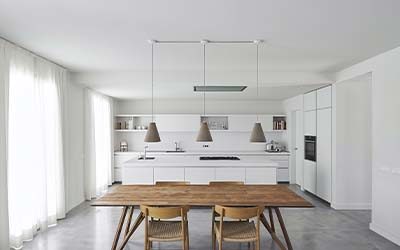 Ideas para espacios diáfanos. Tu guía de interiorismo con Rucapri.