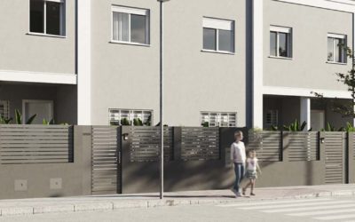 ¡Ya está disponible la nueva promoción de casas adosadas en Utrera!