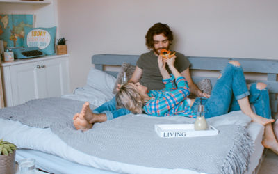 Síndrome postvacacional, ¿Cómo superarlo gracias a tu casa?