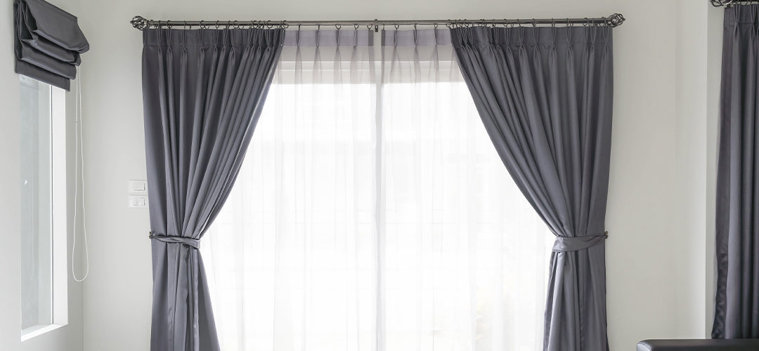 ¿Son una buena opción las cortinas térmicas para aislar el calor?