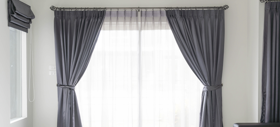 Las cortinas térmicas rebajadas que arrasan en  nos ayudarán a  mantener el calor en casa