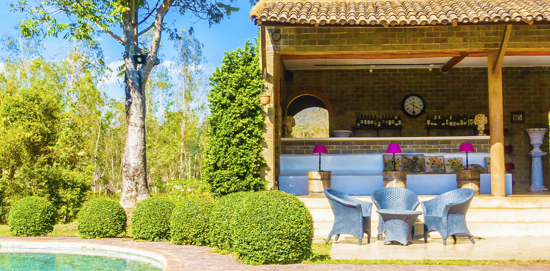 Descubre los beneficios de una casa con exteriores