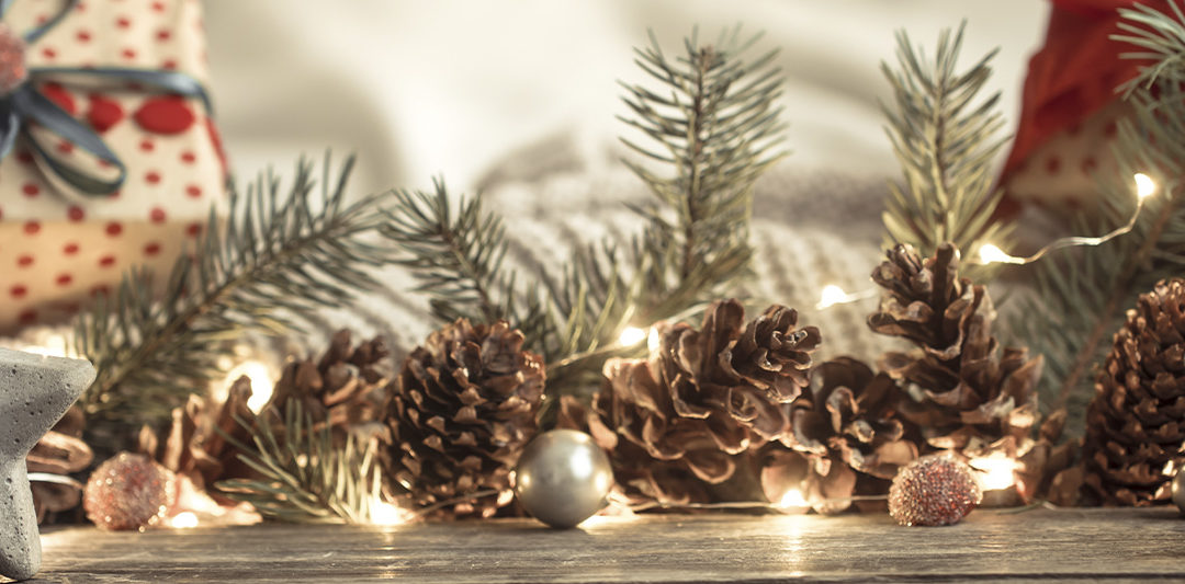 Tendencias decorativas navideñas que sorprenderán a tus invitados