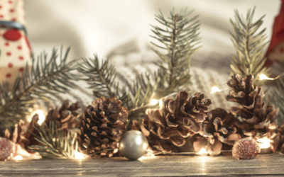 Tendencias decorativas navideñas que sorprenderán a tus invitados