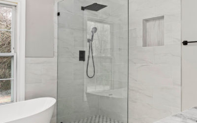 Ventajas de tener ducha y bañera en casa