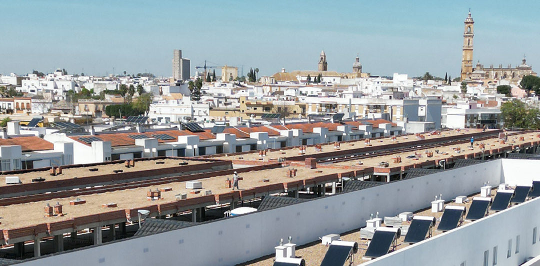 ¿Energía solar térmica para agua caliente sanitaria?
