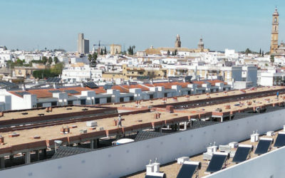¿Energía solar térmica para agua caliente sanitaria?