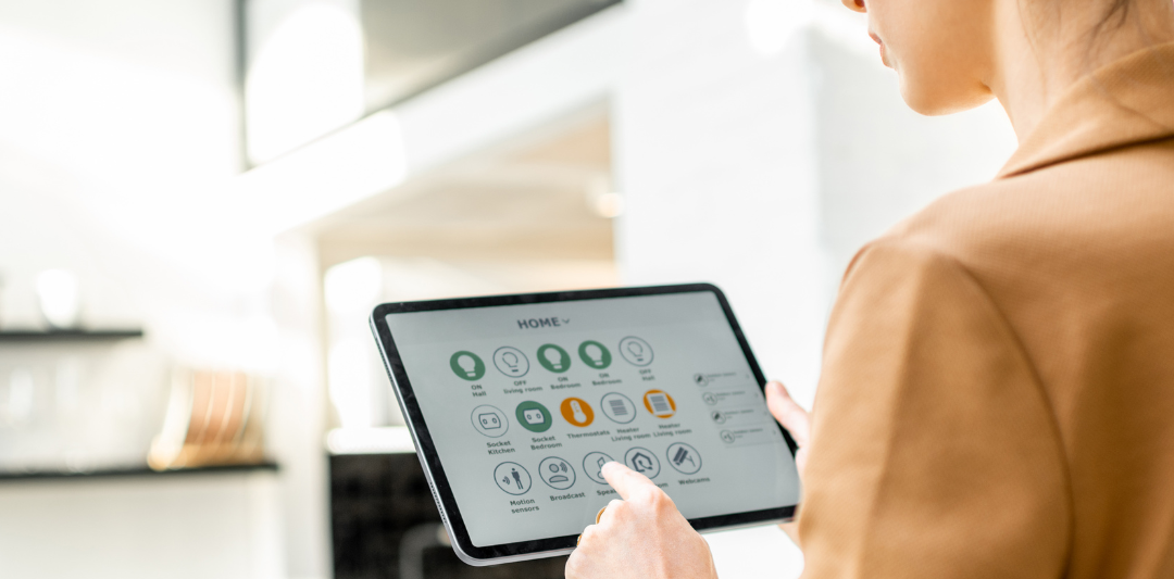 Tendencias en tecnología para un hogar inteligente