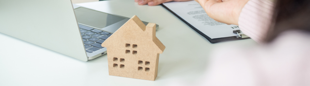 Comprar una vivienda construida o terreno para construir