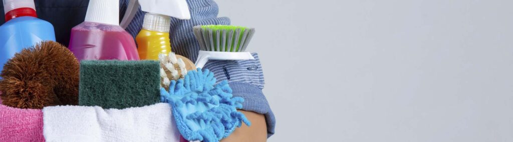 Aprende trucos para hacer una limpieza profunda en casa