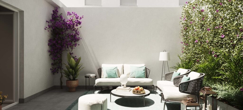 La tendencias de solería de gres porcelánico. Suelos 2021.