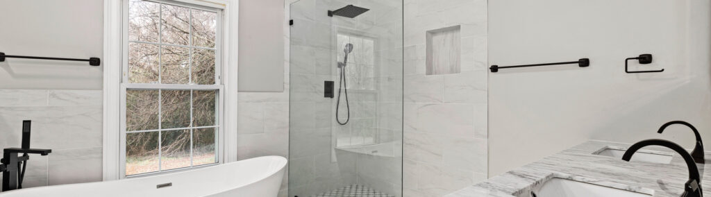 Ventajas de tener ducha y bañera en casa