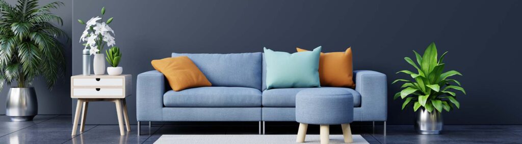 Verano azul. Soñando con tener todos tus muebles en este color