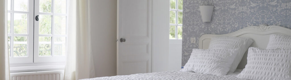 ¿Sabes cómo decorar las paredes de tu dormitorio de manera original?