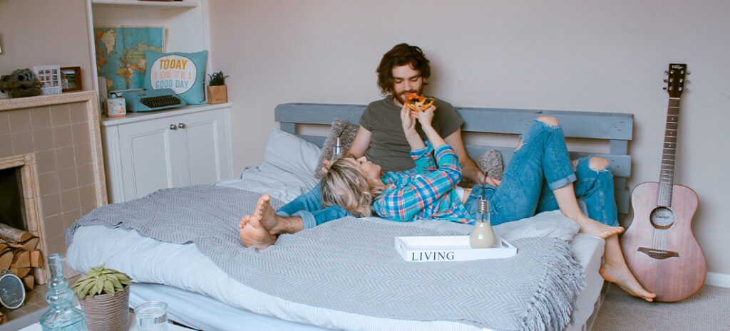 Síndrome postvacacional, ¿Cómo superarlo gracias a tu casa?