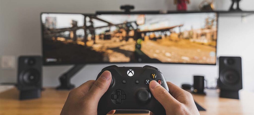 ¿Cómo decorar una habitación gaming?