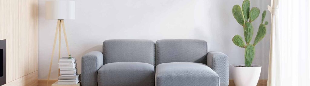 Descubre los siguientes tips para decorar tu salón pequeño