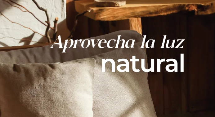 Como aprovechar la luz natural en casa transforma tus espacios con luz y bienestar
