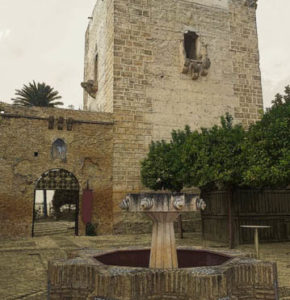 5- CASTILLO DE UTRERA